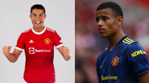 Danny Murphy admits Mason Greenwood concern following Cristiano Ronaldo’s return to Manchester United - Bóng Đá