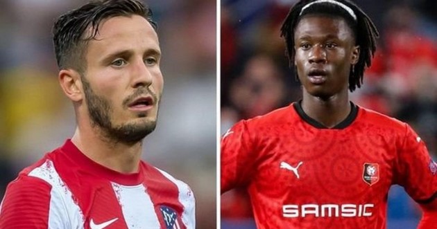 Saul Niguez dropped to the bench by Atletico amid Manchester United rumours - Bóng Đá