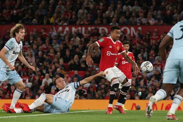 Thật may cho Solsa vì điểm sáng M.U đã hé lộ ngay trận thua West Ham - Bóng Đá