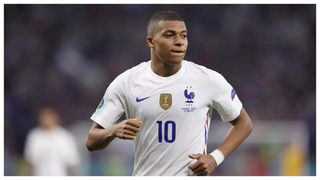Mbappe's roadmap to Real Madrid - Bóng Đá