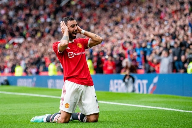 5 điểm nhấn Man Utd - Everton - Bóng Đá