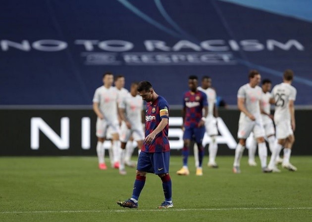 Toàn cảnh 'drama' Messi - Barcelona: Bắt tay nhau 'lừa' cả thế giới? - Bóng Đá