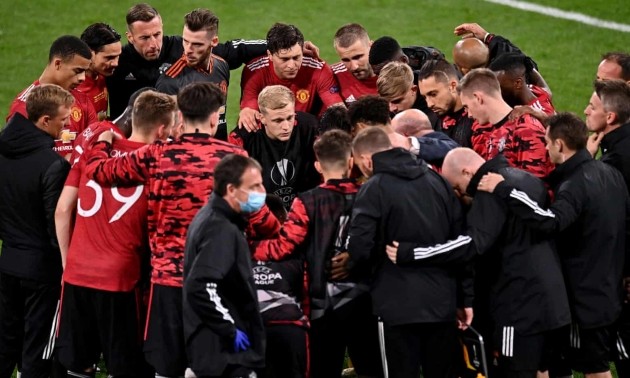 Sau trận Villarreal - Man Utd - Bóng Đá