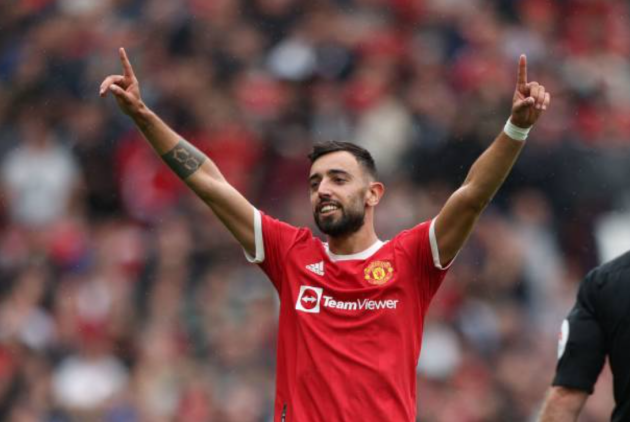 Bruno thăng hoa, Man Utd tìm ra miếng đánh sắc sảo - Bóng Đá
