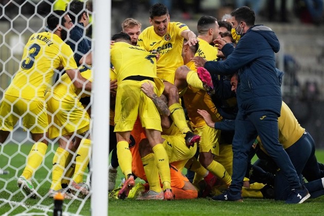 5 điểm nhấn Villarreal - Man Utd: - Bóng Đá