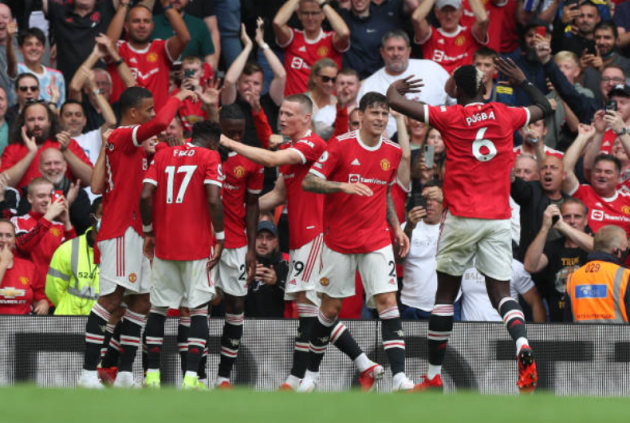 Bruno thăng hoa, Man Utd tìm ra miếng đánh sắc sảo - Bóng Đá