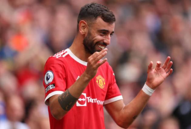 Bruno thăng hoa, Man Utd tìm ra miếng đánh sắc sảo - Bóng Đá