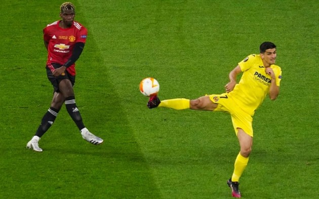 Sau trận Villarreal - Man Utd - Bóng Đá