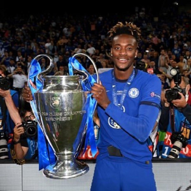 Ảnh Abraham Chelsea - Bóng Đá