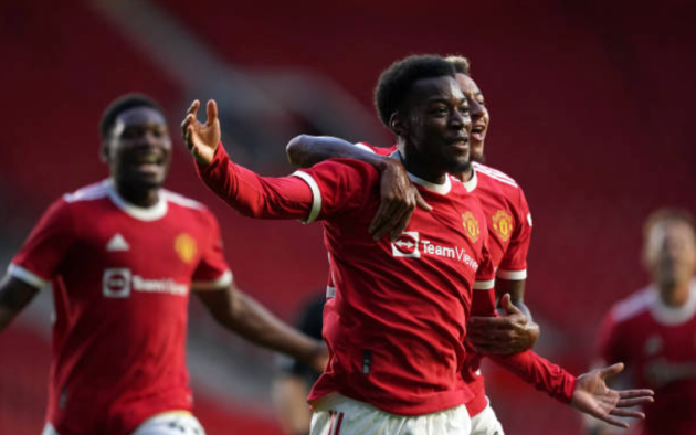 Chấm điểm Man Utd:  - Bóng Đá