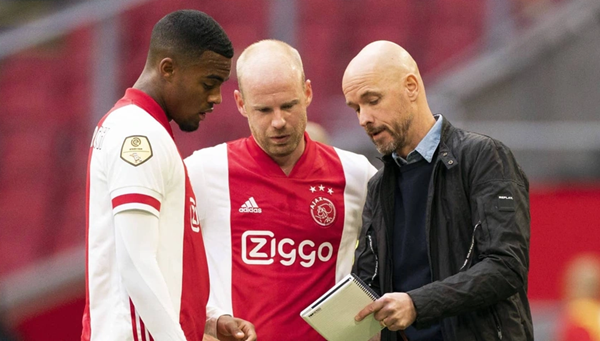 Erik ten Hag đối mặt mớ hỗn độn ở MU - Bóng Đá