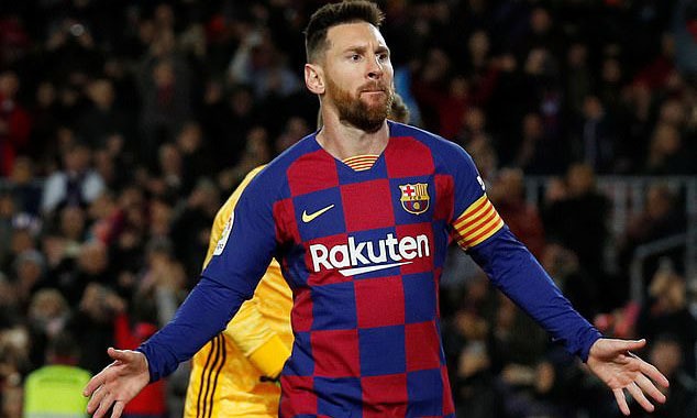 'Messi will stay at Barcelona for the next five years' - Bartomeu not worried over Argentine superstar's long-term future - Bóng Đá