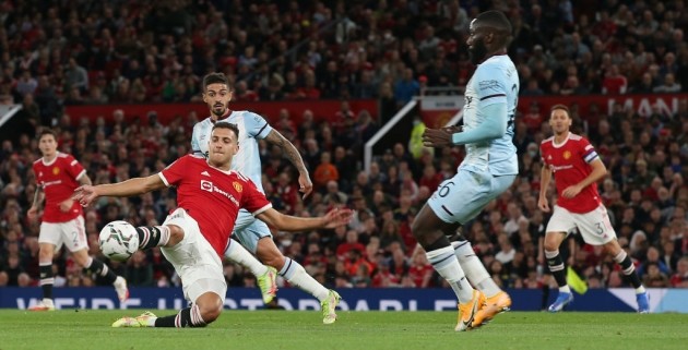 Thật may cho Solsa vì điểm sáng M.U đã hé lộ ngay trận thua West Ham - Bóng Đá