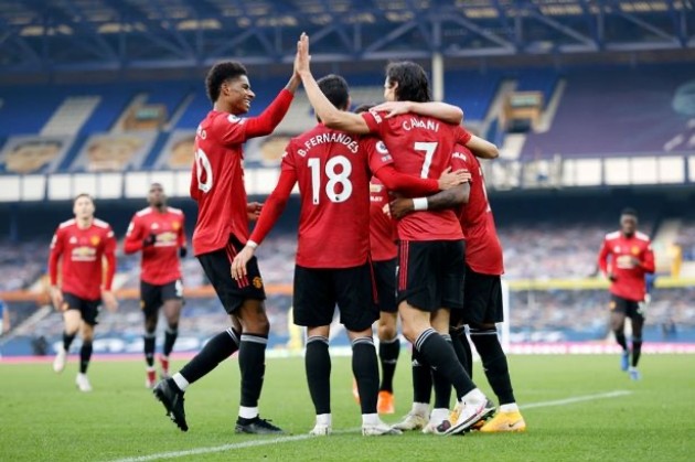 Cơ hội vàng cho Man Utd bứt phá BXH Ngoại hạng Anh đang đến - Bóng Đá