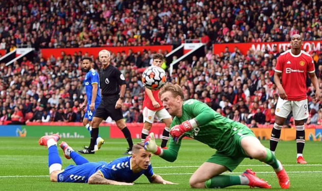 5 điểm nhấn Man Utd - Everton - Bóng Đá