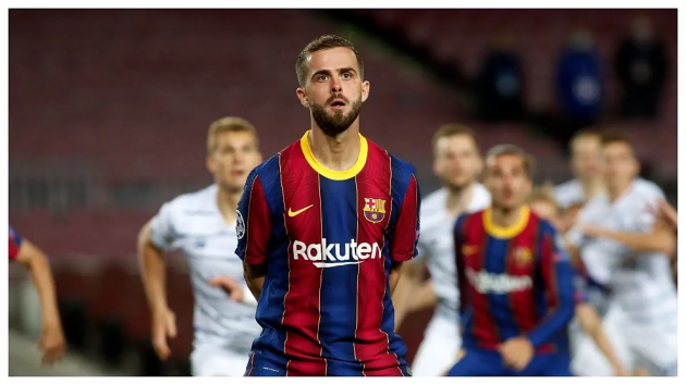Mourinho says no to Pjanic - Bóng Đá