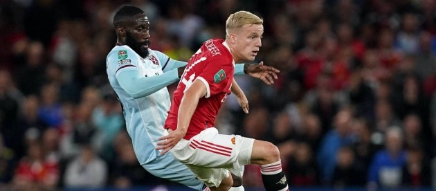 Thật may cho Solsa vì điểm sáng M.U đã hé lộ ngay trận thua West Ham - Bóng Đá