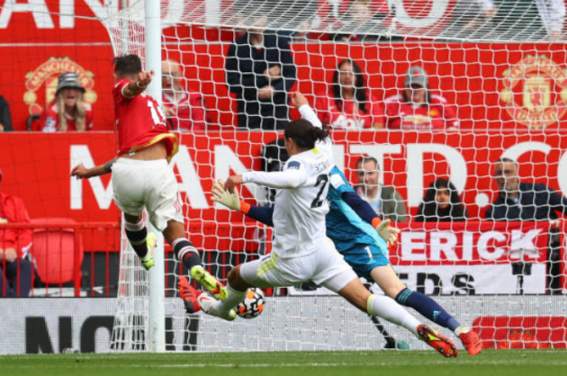 TRỰC TIẾP Man Utd 1-0 Leeds (H1): Bruno lập công - Bóng Đá