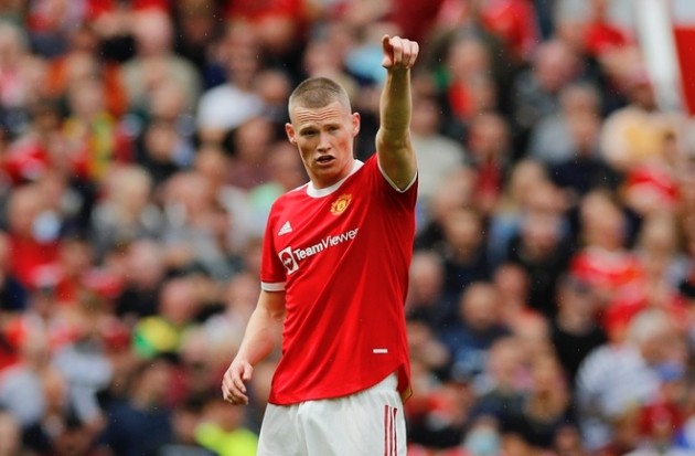 New Manchester United signing could be the making of Scott McTominay - Bóng Đá
