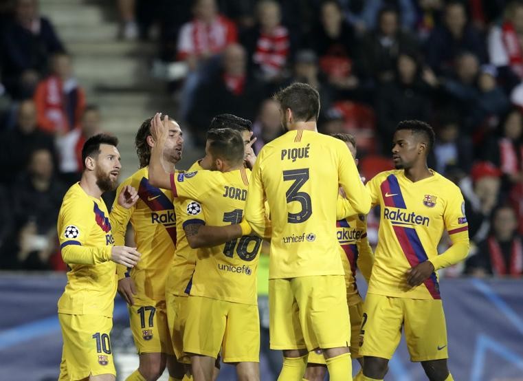 Barca - Bóng Đá