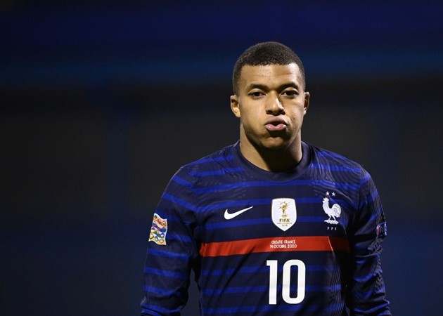 Từ Sancho đến Mbappe: 10 'cỗ máy chạy cánh' giá trị nhất châu Âu - Bóng Đá