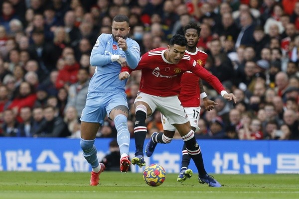 MU đấu Man City: Khi Rangnick thiếu thước ngắm - Bóng Đá