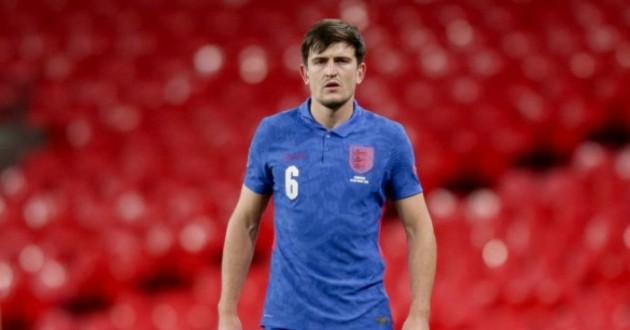 Manchester United fans say same thing about Harry Maguire after goal vs Newcastle - Bóng Đá