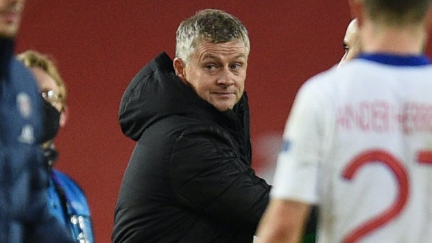 Đã đến lúc Solskjaer thải loại 