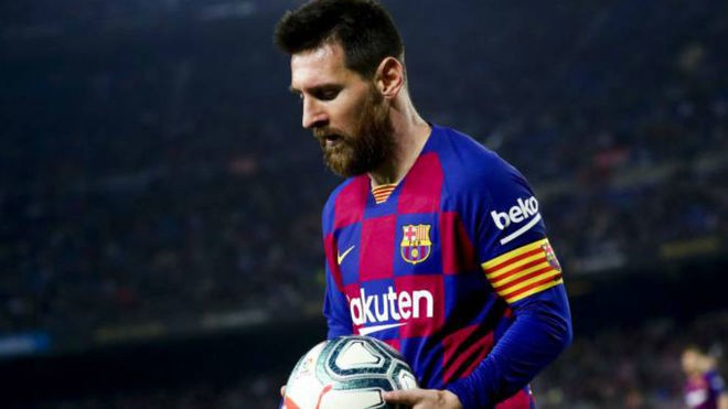 'Messi will stay at Barcelona for the next five years' - Bartomeu not worried over Argentine superstar's long-term future - Bóng Đá