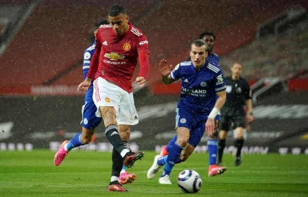 TRỰC TIẾP Man Utd 1-1 Leicester City (H1): Greenwood tỏa sáng! - Bóng Đá