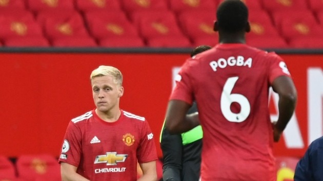 Man Utd theo đuổi sao 35 triệu, dấu chấm hết cho Van de Beek? - Bóng Đá
