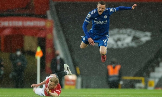 TRỰC TIẾP Man Utd 1-1 Leicester City (H1): Greenwood tỏa sáng! - Bóng Đá