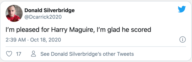 Manchester United fans say same thing about Harry Maguire after goal vs Newcastle - Bóng Đá