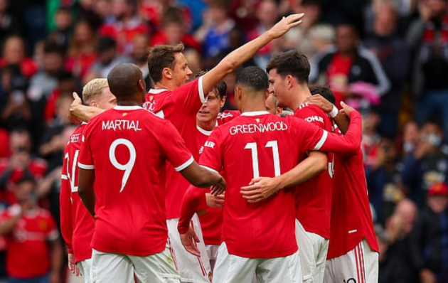 5 điểm nhấn Man Utd - Everton - Bóng Đá