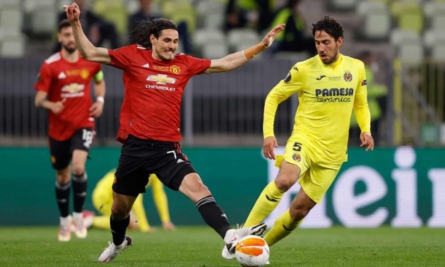 TRỰC TIẾP Villarreal 1-1 Man Utd (H2): Cavani lập công! - Bóng Đá