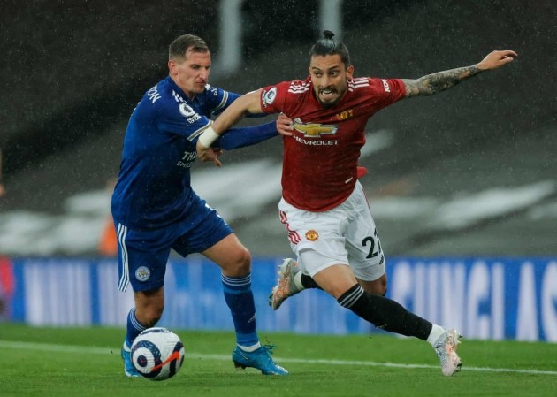Sau trận Man Utd - Leicester City - Bóng Đá