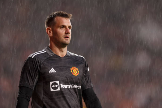 Chấm điểm Man Utd:  - Bóng Đá