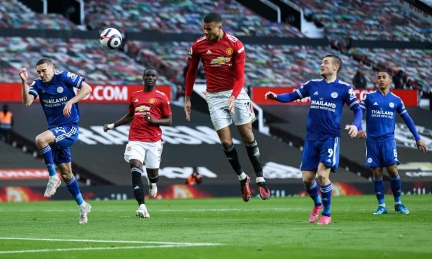 TRỰC TIẾP Man Utd 1-2 Leicester City (H2): Soyuncu đưa đội khách dẫn trước - Bóng Đá
