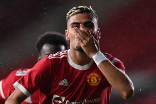 Chấm điểm Man Utd:  - Bóng Đá