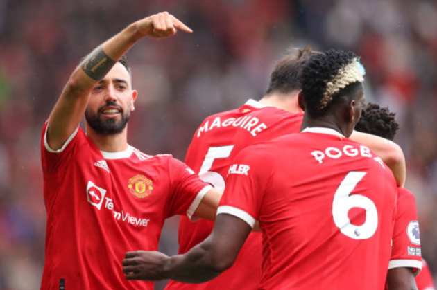 5 điểm nhấn Man Utd - Leeds - Bóng Đá