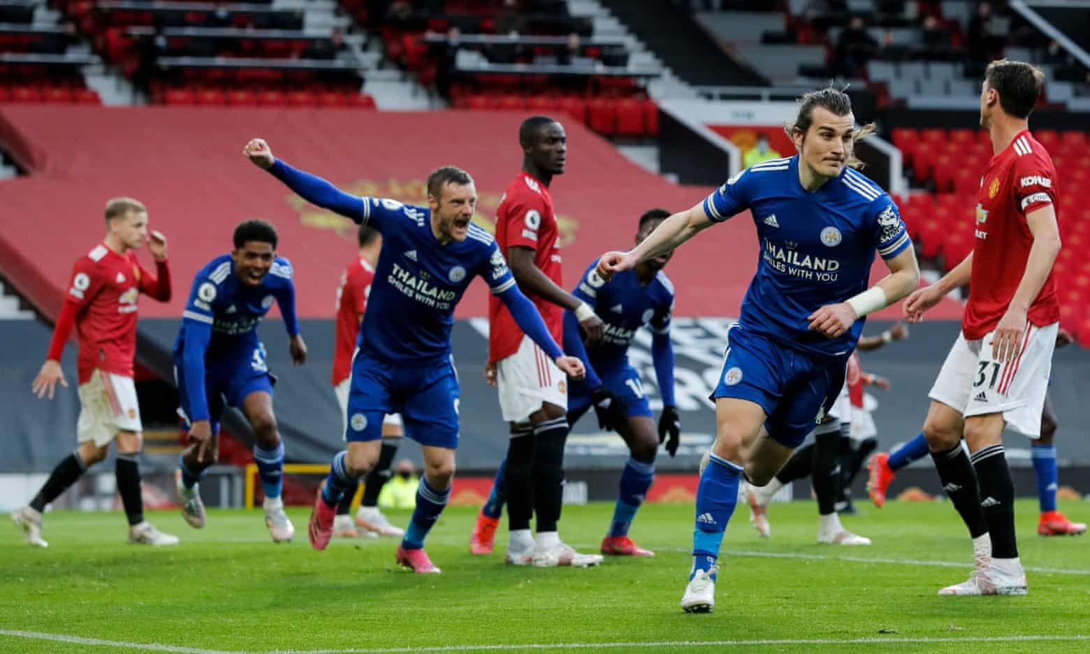 Sau trận Man Utd - Leicester City - Bóng Đá