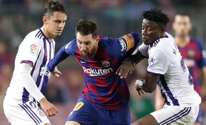 'Messi will stay at Barcelona for the next five years' - Bartomeu not worried over Argentine superstar's long-term future - Bóng Đá