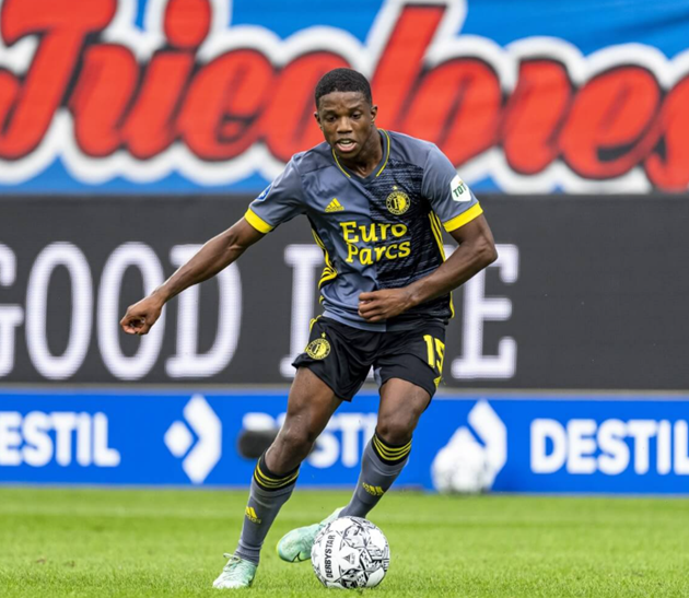 The six rising stars who could shape Louis van Gaal’s new-look Netherlands - Bóng Đá