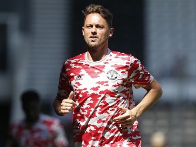 Roma 'not considering summer move for Nemanja Matic' - Bóng Đá