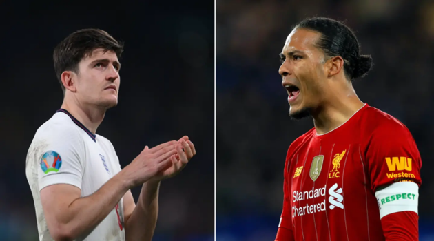]Dean Henderson Says Manchester United And England Teammate Harry Maguire Is As Good As Liverpool’s Virgil Van Dijk - Bóng Đá