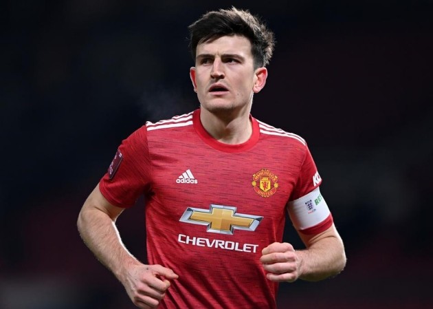 Harry Maguire Deserves More Respect At Manchester United - Bóng Đá