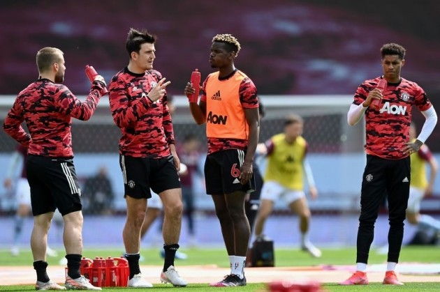 Manchester United's unsung hero is still underappreciated - Bóng Đá