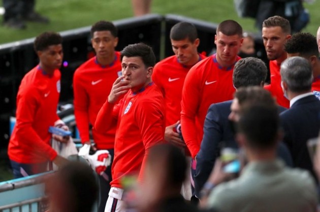 Gary Neville names Harry Maguire fear after England vs Scotland decision - Bóng Đá