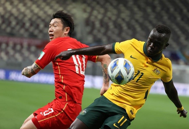 Những cầu thủ Australia mà Việt Nam cần đặc biệt dè chừng - Bóng Đá