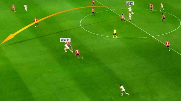 Man Utd 2-1 Liverpool: Red Devils tried PSG's kick-off routine that Mbappe scored from - Bóng Đá